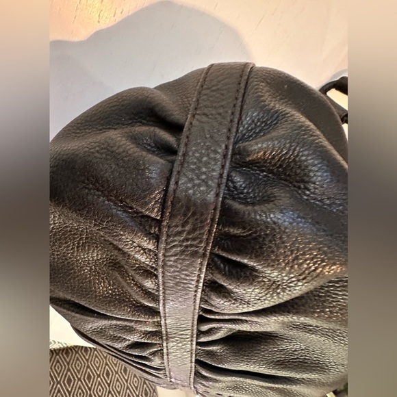 COLE HAAN! CLEARANCE SALE!!!! Cole Haan!!!  Black leather hobo bag large - Picture 9 of 13